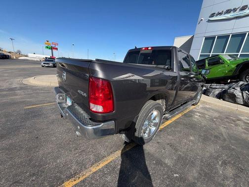 2019 RAM 1500 Big Horn
