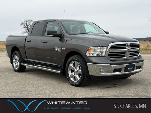 2019 RAM 1500 Big Horn