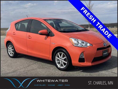 2013 Toyota Prius c Two