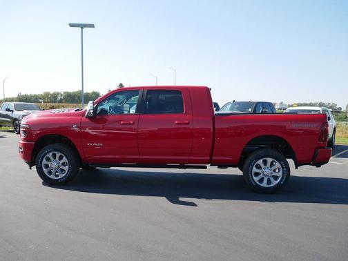 2026 RAM 2500 Laramie Mega Cab 4x4 6'4' Box