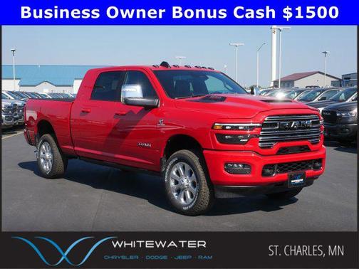 2026 RAM 2500 Laramie