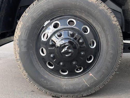 2026 RAM 3500 Laramie Crew Cab 4x4 8' Box