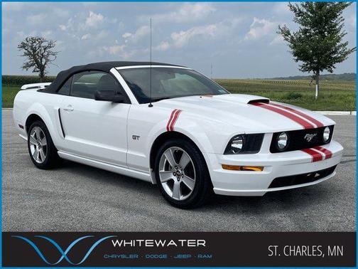 2007 Ford Mustang GT