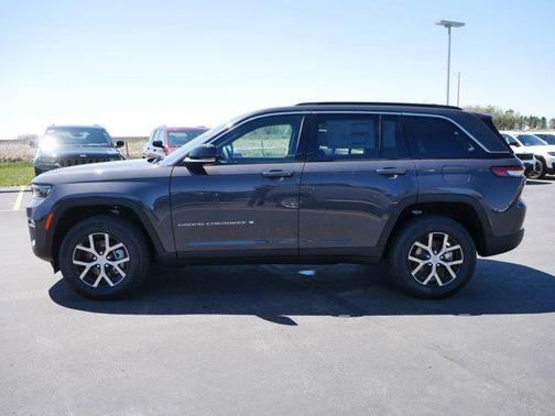 2025 Jeep Grand Cherokee Limited X