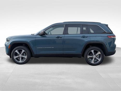 Steel Blue 2026 Jeep Grand Cherokee Limited