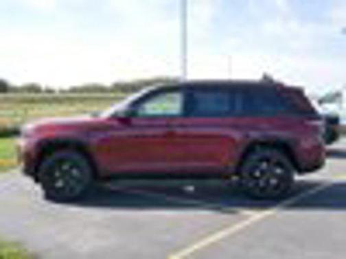 2025 Jeep Grand Cherokee 