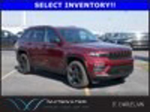 2025 Jeep Grand Cherokee 