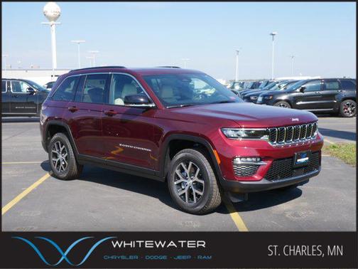 2025 Jeep Grand Cherokee