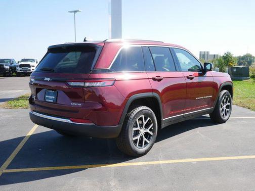 2025 Jeep Grand Cherokee