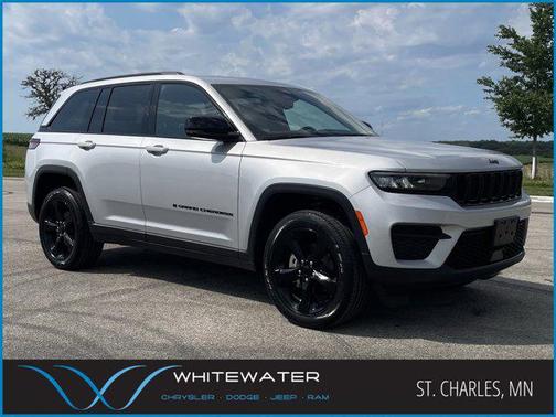 2024 Jeep Grand Cherokee Altitude