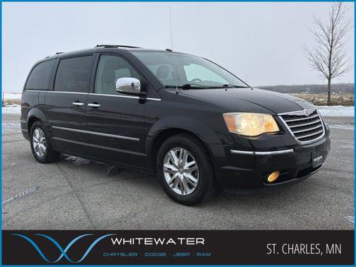 2009 Chrysler Town & Country Limited