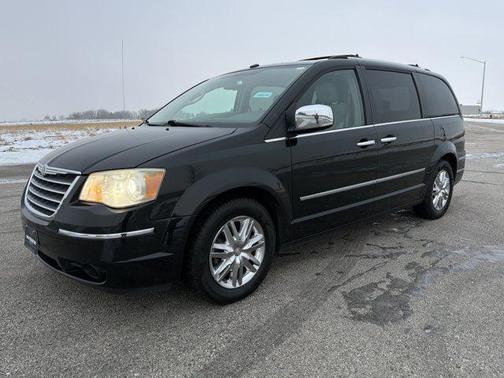 2009 Chrysler Town & Country Limited