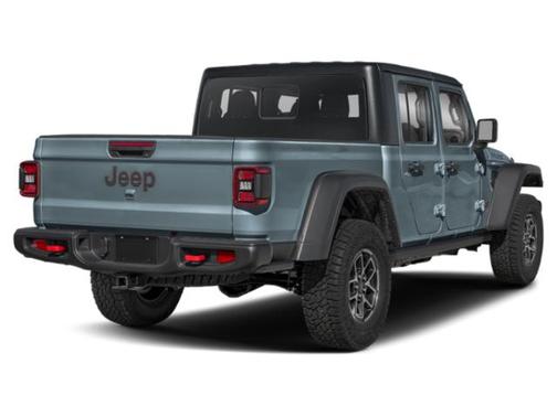 Anvil Clearcoat 2026 Jeep Gladiator Shadow Ops
