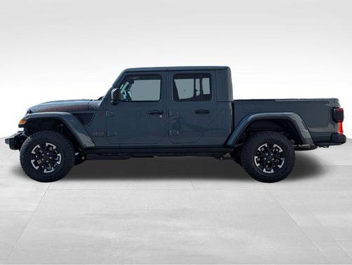 Anvil Clearcoat 2026 Jeep Gladiator Shadow Ops