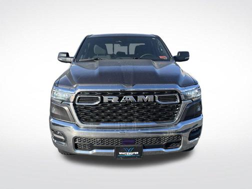 Granite Crystal Metallic Clearcoat 2026 RAM 1500 Big Horn/Lone Star