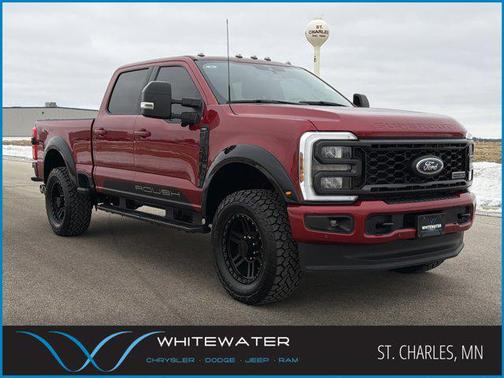 2024 Ford F-250 Lariat