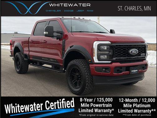 2024 Ford F-250 Lariat