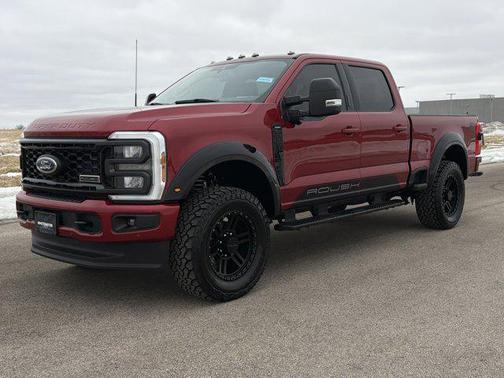 2024 Ford F-250 Lariat