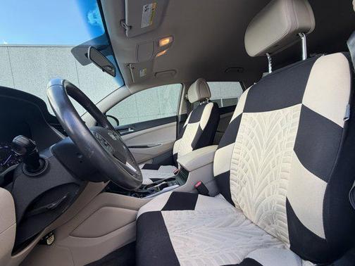 2017 Hyundai TUCSON Sport