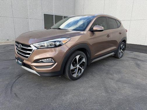 2017 Hyundai TUCSON Sport