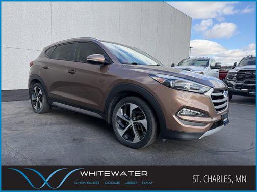 2017 Hyundai TUCSON Sport