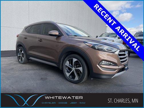 2017 Hyundai TUCSON Sport