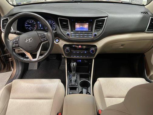2017 Hyundai TUCSON Sport