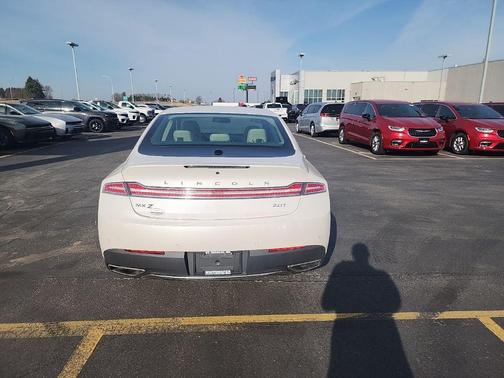 2019 Lincoln MKZ Standard