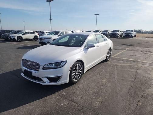 2019 Lincoln MKZ Standard