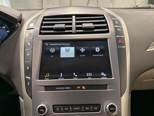 2019 Lincoln MKZ Standard