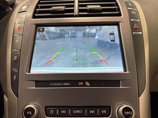 2019 Lincoln MKZ Standard