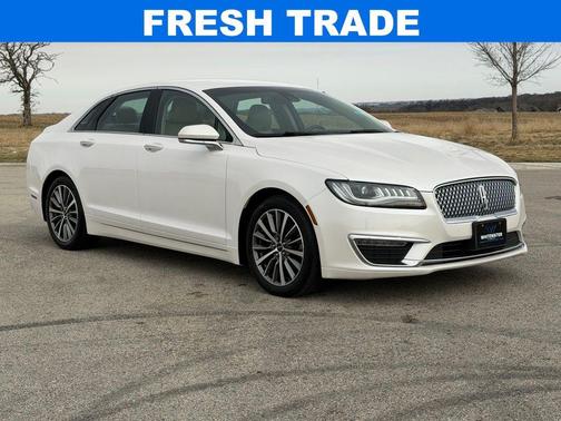 2019 Lincoln MKZ Standard