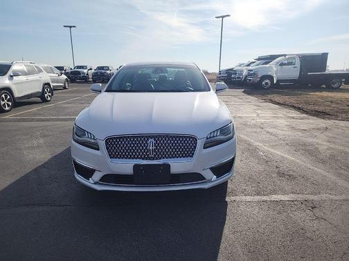 2019 Lincoln MKZ Standard