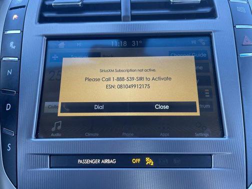 White Platinum 2019 Lincoln MKZ Standard