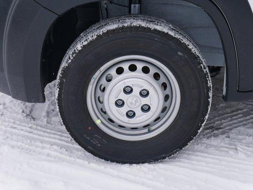 2026 RAM ProMaster 3500 High Roof