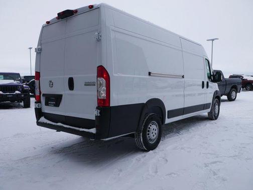 2026 RAM ProMaster 3500 High Roof