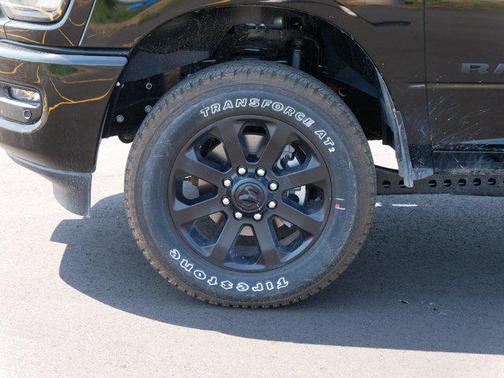 2025 RAM 2500 Big Horn Crew Cab 4x4 6'4' Box