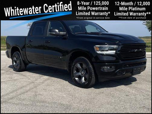 2023 RAM 1500 Laramie