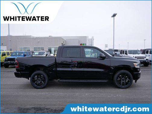 2023 RAM 1500 Laramie