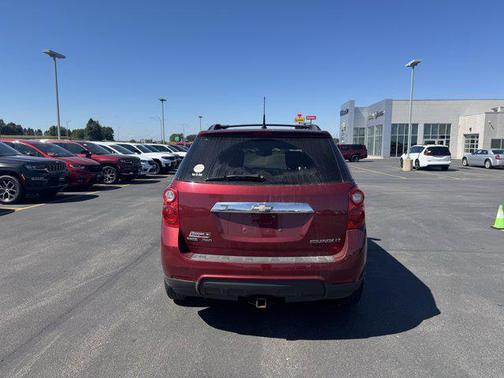 2012 Chevrolet Equinox 1LT