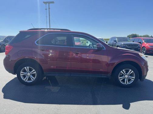 2012 Chevrolet Equinox 1LT