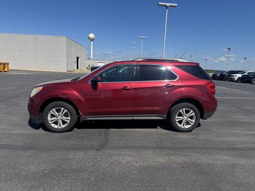 2012 Chevrolet Equinox 1LT