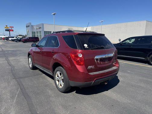 2012 Chevrolet Equinox 1LT