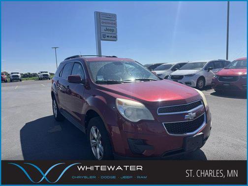 2012 Chevrolet Equinox 1LT