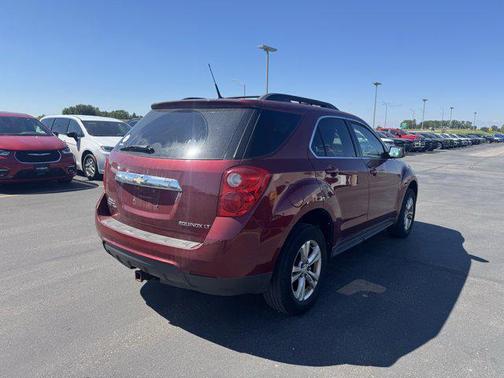 2012 Chevrolet Equinox 1LT