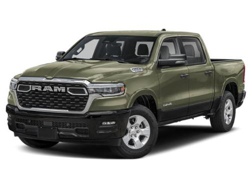 Tank 2026 RAM 1500 Big Horn/Lone Star