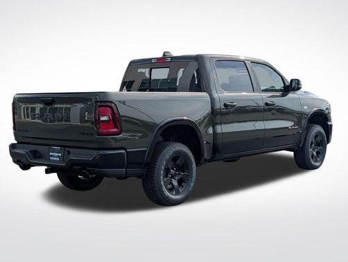 Tank 2026 RAM 1500 Big Horn/Lone Star