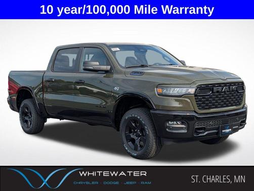 Tank 2026 RAM 1500 Big Horn/Lone Star