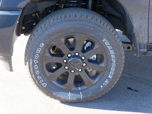 2026 RAM 2500 Laramie Crew Cab 4x4 6'4' Box