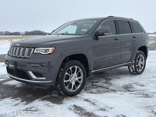 2020 Jeep Grand Cherokee Summit